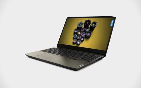 Lenovo IdeaPad Creator 5: sconto del 33% su Amazon