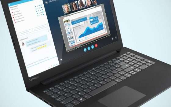 Il laptop Lenovo V145 a soli 349 euro su eBay