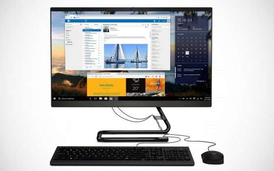 Lenovo IdeaCentre AIO 3, PC all-in-one: sconto €100