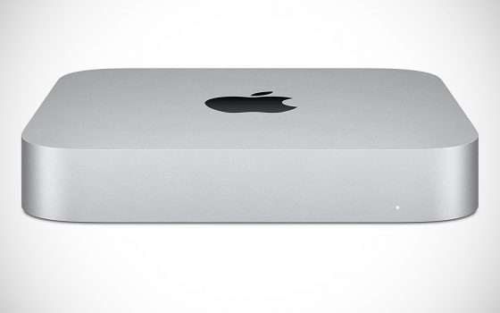 Mac mini M1 al prezzo minimo storico su Amazon