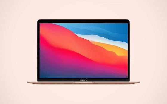 MacBook Air M1: il PREZZO mai stato COSÌ BASSO