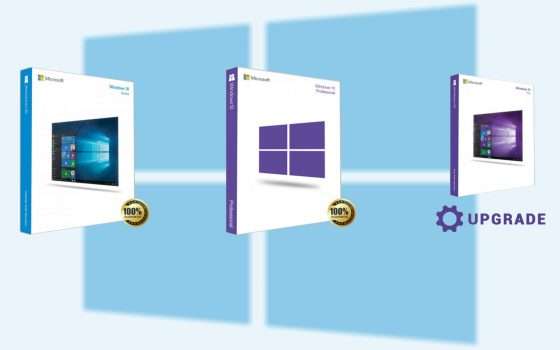 Acquista Windows 10: migliori offerte e sconti