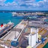 Southampton, il primo porto europeo con private 5G