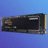 Samsung 970 EVO Plus: SSD NVMe da 1TB in offerta a metà prezzo