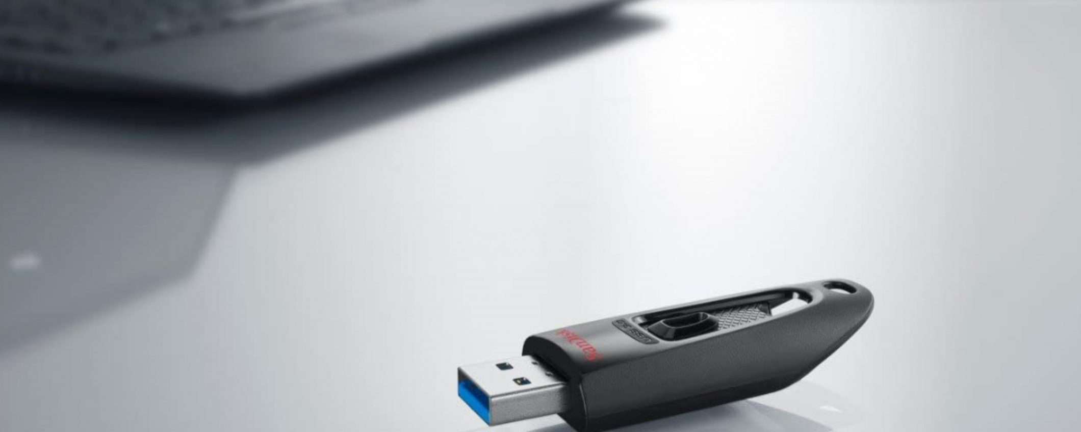 Chiavetta USB SanDisk Ultra da 32GB a soli 7 euro