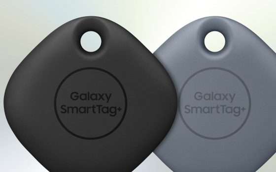 Samsung SmartTag+: una rete UWB per oggetti smarriti