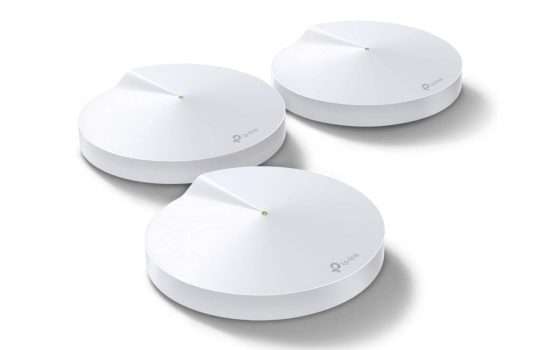 TP-Link Deco M5: tanta potenza per il Wi-Fi con un formato ultra compatto