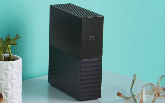 WD 12 TB: non avrai altro backup all'infuori di me