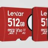 microSD Lexar: capacità, performance e sconti