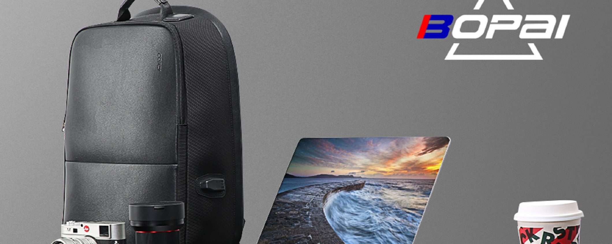 Zaino porta PC impermeabile e sicuro in grande sconto!