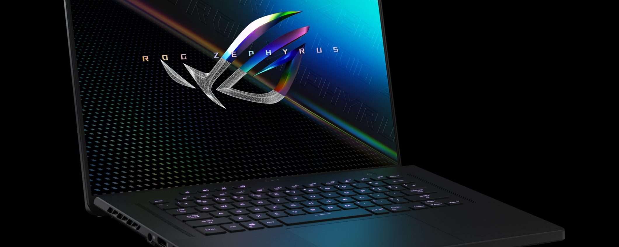 ASUS ROG Zephyrus M16 e S17: potenti gaming laptop