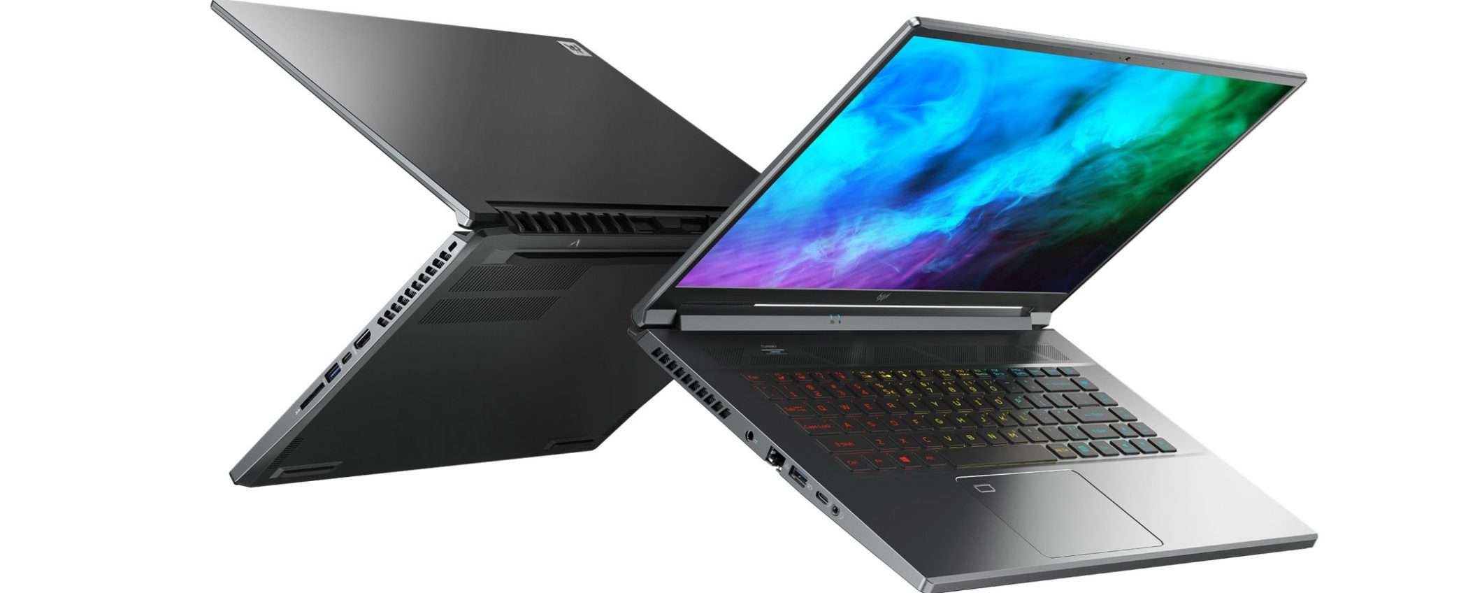 Acer annuncia Predator Triton 500 SE e Helios 500