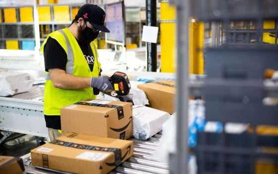 Amazon ha distrutto oltre 2 milioni di prodotti