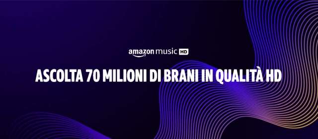 Amazon Music HD