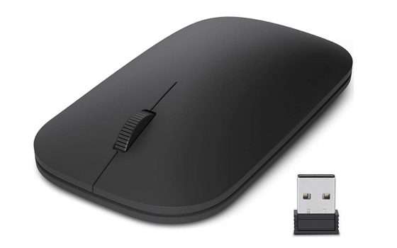 Mouse wireless ricaricabile a meno di 7 euro