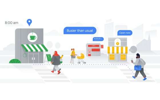 Google Maps: Live View e altre novità in arrivo