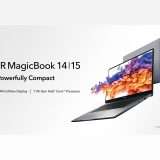 Honor MagicBook 14 e 15 con Intel Tiger Lake