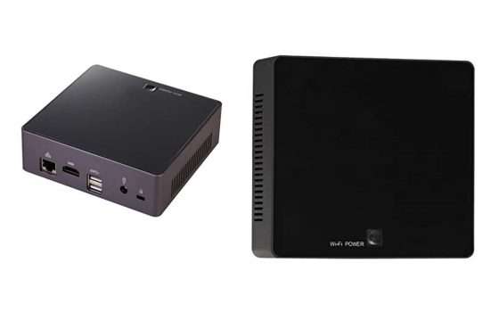 Mini PC barebone Intel Core i5 ideale per Ubuntu