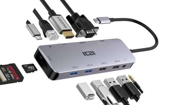 HUB USB-C HDMI 4K 60Hz scontato di oltre 20 euro