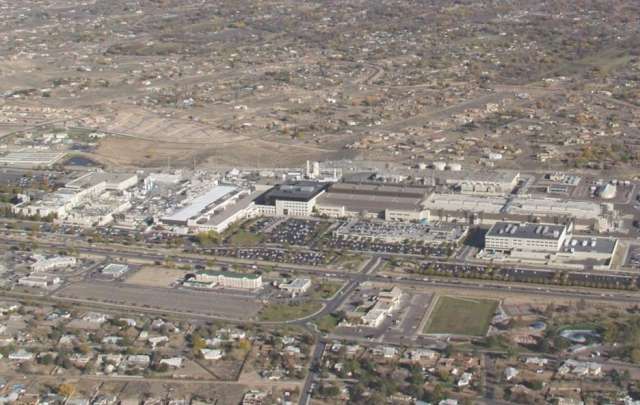 Intel Rio Rancho Campus