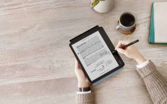 Kobo Elipsa: lettore di ebook da 10,3 pollici