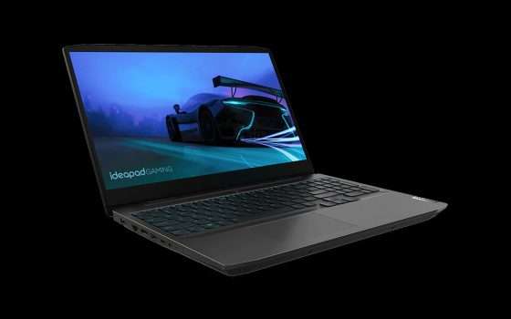 Lenovo IdeaPad Gaming 3: spendere poco per giocare