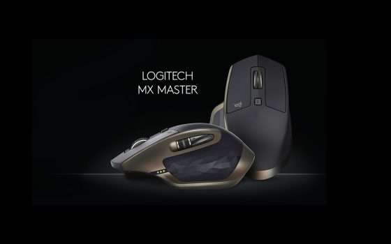 Logitech MX Master: il meglio dei mouse a prezzo BOMBA!