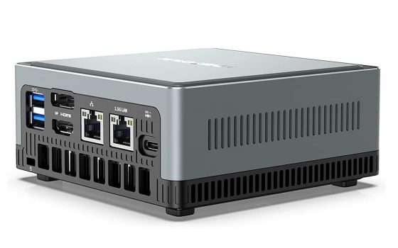 Mini PC fascia alta Core i5 16/256GB meno di 600 euro