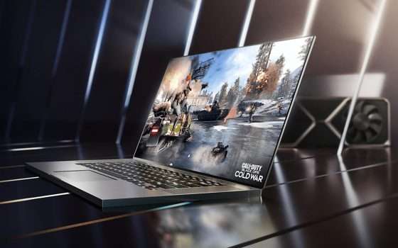 NVIDIA GeForce RTX 3050: GPU per gaming laptop