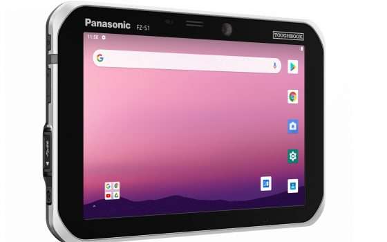 Panasonic Toughbook S1: tablet per mobile worker