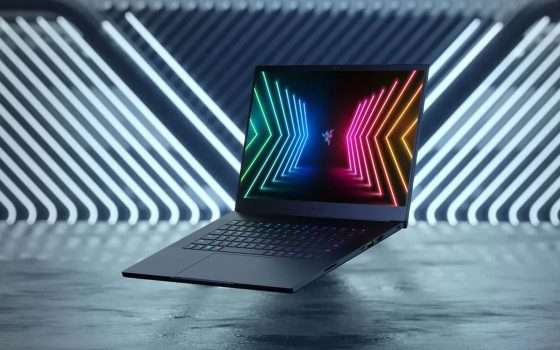 Razer Blade 15: Tiger Lake-H e GeForce RTX 30