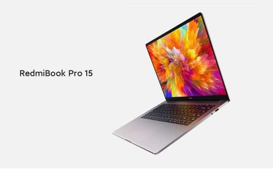 RedmiBook Pro 14 e 15 anche con processori AMD