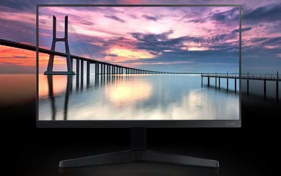 Monitor Samsung 27 pollici: solo 139 euro su Amazon