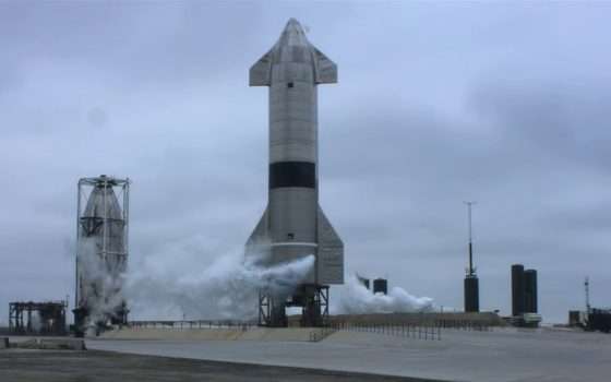 SpaceX: primo test completato per Starship