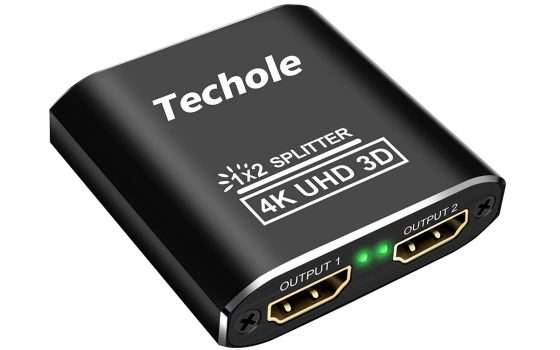 Splitter HDMI 4K per Sky, Box TV o PC in offerta