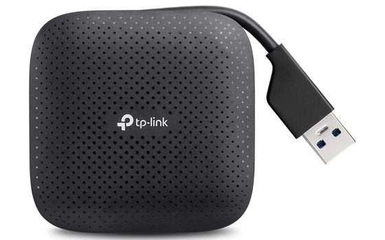 HUB TP-Link UH400 USB 3.0 scontato del 46%