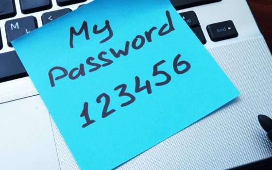 Cos'è una password forte e perché è così importante utilizzarla?