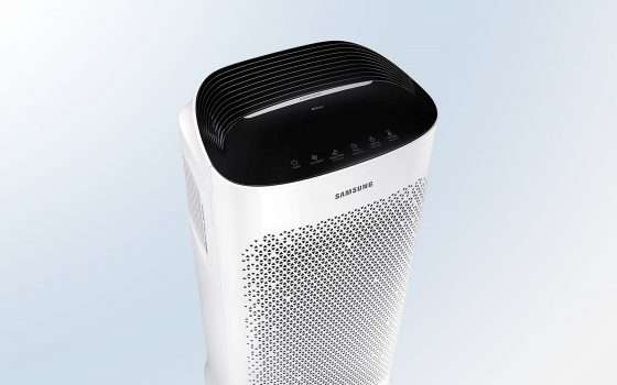 Samsung AirPurifier: fermare i pollini costa meno