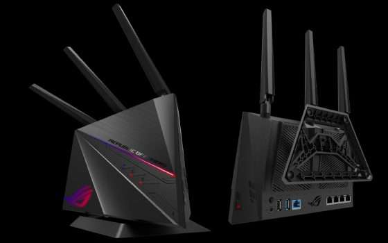 ASUS ROG Rapture GT-AC2900: l'eccellenza a un prezzo eccezionale!