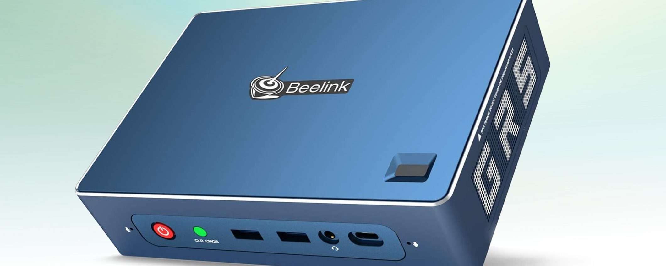 Beelink GTR, 15% di sconto per un super Mini PC