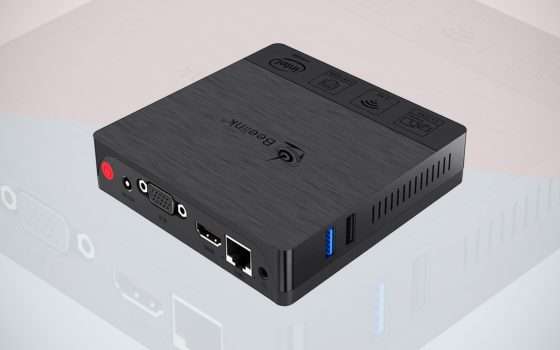 Beelink BT3 Pro II, Mini PC a prezzo irresistibile