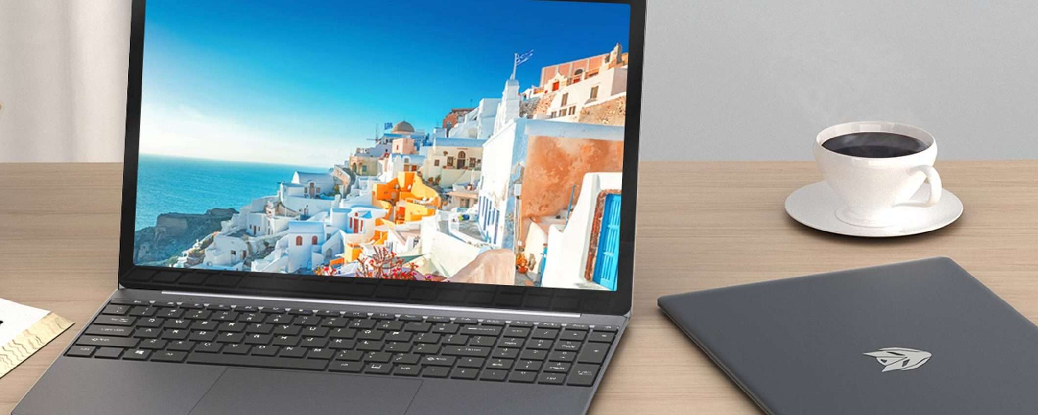 BMAX X15: laptop 15,6'' a un prezzo impressionante