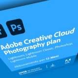 Adobe Photoshop, offerta Amazon: -38%