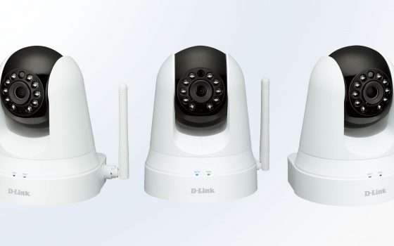 D-Link: videocamera ed extender, ma prezzo dimezzato