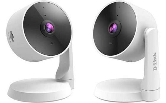 Videocamera di sorveglianza D-Link FullHD scontata di 50€