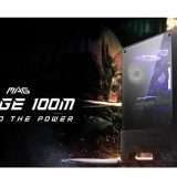 Case per PC MSI MAG Forge 100M scontato del 25%