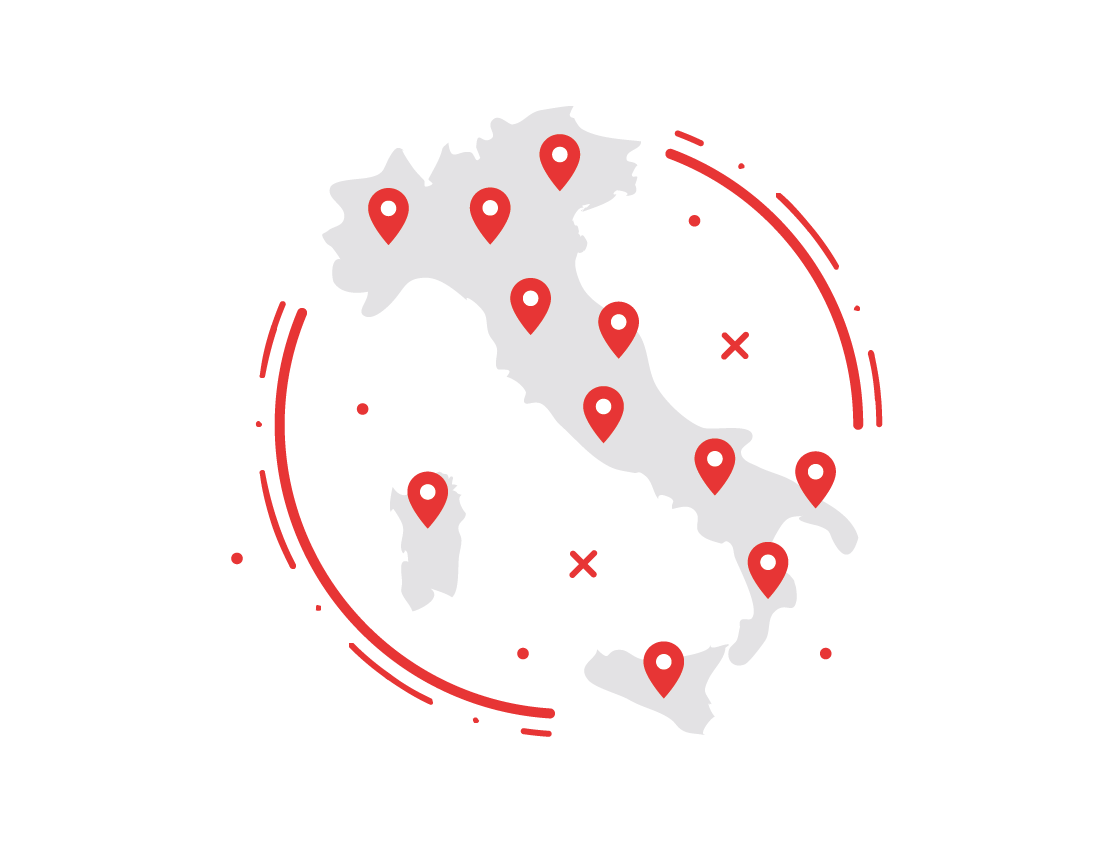 Fixed Wireless in Italia