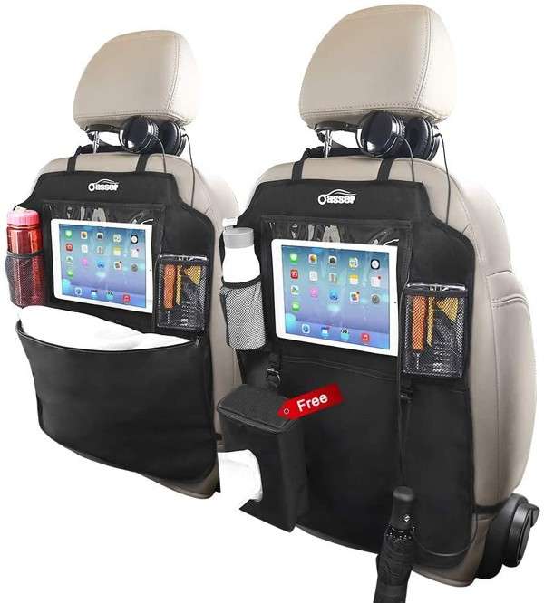 Custodia per iPad in auto