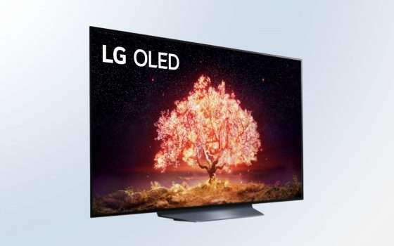 LG OLED 55 pollici: la grande occasione