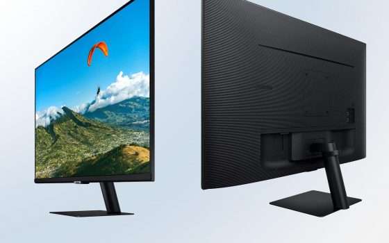 Samsung, offerta SUPER sugli Smart Monitor